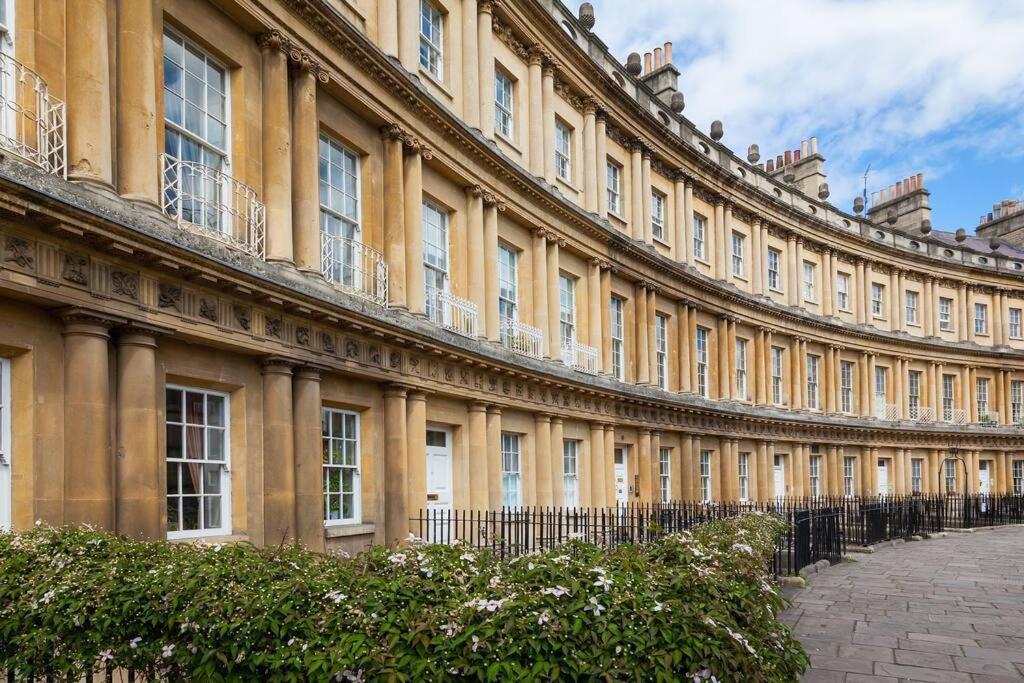 Pure B - Welcoming Bath City 3 Bed House Free Parking & Wifi Εξωτερικό φωτογραφία