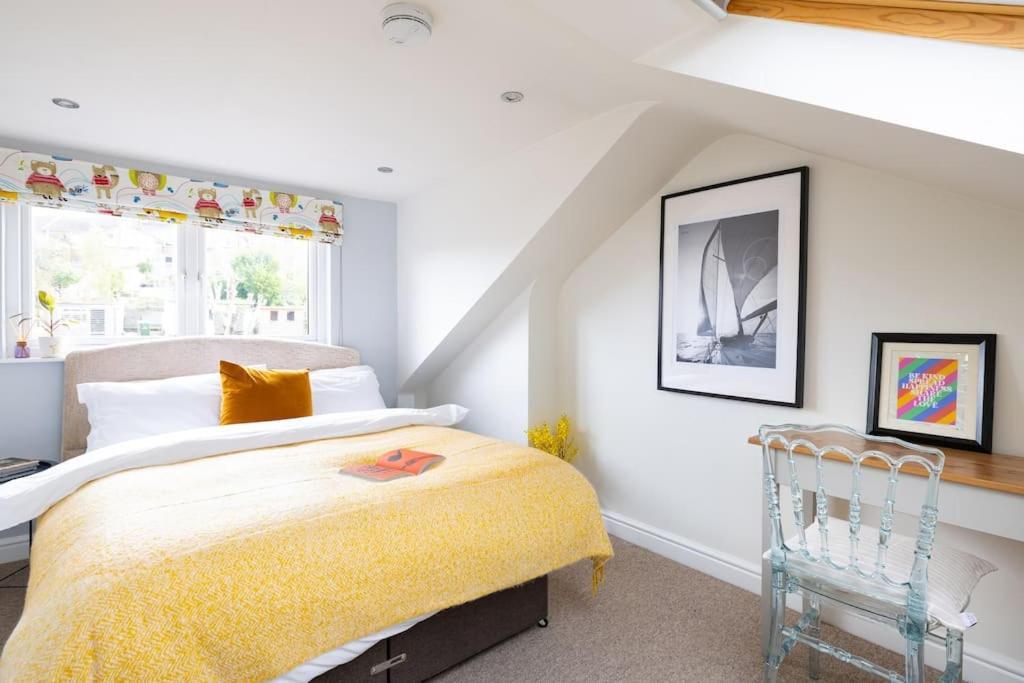 Pure B - Welcoming Bath City 3 Bed House Free Parking & Wifi Εξωτερικό φωτογραφία